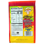 Warheads Kick'n Chili & Chamoy Ropes 3oz - 12 Pack