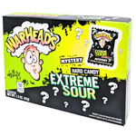 Warheads Mystery Hard Candy Theater Box 1.5oz - 12 Pack
