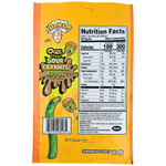 Warheads Ooze Chewz Sour Caramel Apple 3oz - 12 Pack