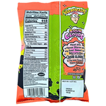 Warheads Sour Clouds Peach 3oz - 12 Pack