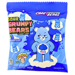 Warheads Sour Grumpy Bears 3.5oz - 12 Pack