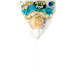 Warheads Sour Jelly Pops 1.41oz - 12 Pack