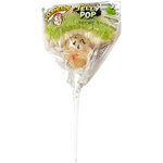Warheads Sour Jelly Pops 1.41oz - 12 Pack