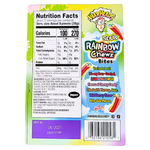 Warheads Sour Rainbow Chewz Bites Theater Box 3oz - 12 Pack