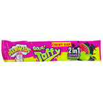 Warheads Sour Taffy Bar 2in1 1.49oz - 24 Pack