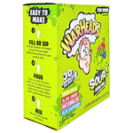 Warheads Zero Sugar Singles To Go Variety Pack 30 Pack - 6 Pack