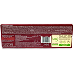 Wawel Brownie & Raspberry Filled Chocolate 252g (Poland) - 12 Bars