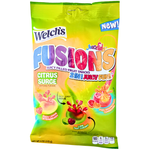 Welch's Fusions Citrus Surge 4oz - 12 Pack