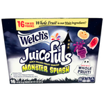 Welch's Holloween Juicefuls Monster Splash 16ct 8oz - 1 Box