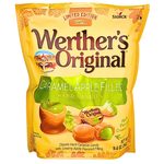 Werther's Original Caramel Apple Filled Hard Candies 9.4oz - 10 Pack