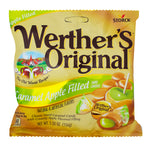 Werther's Original Caramel Apple Filled Candies 5.5oz - 12 Pack