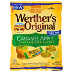 Werther's Original Caramel Apple Sugar Free Hard Candies 5oz - 10 Pack