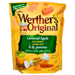 Werthers Original Soft Apple Caramels 250g - 12 Pack