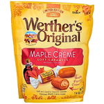 Werther's Original Soft Maple Creme Caramels 7.4oz - 10 Pack