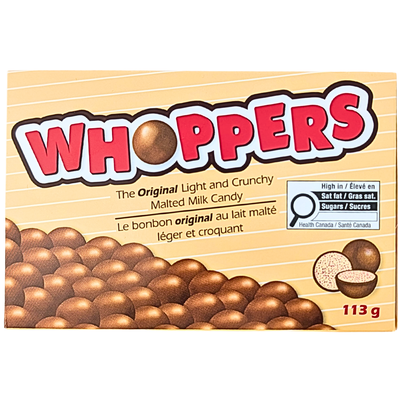 Whoppers Theater Pack 113g - 12 Pack