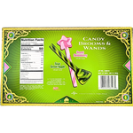 Wicked Candy Brooms & Wands 96g - 12 Pack
