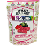 Wiley Wallaby Watermelon Low Sugar Licorice 156g - 8 Pack