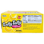 Laffy Taffy - Banana 1.5 oz. Bars 24 Pack