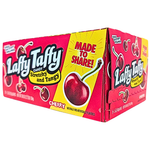 Laffy Taffy Cherry 1.5 oz. Bars - 24 Pack
