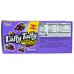 Laffy Taffy - Grape 1.5oz. Bars 24 Pack