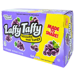 Laffy Taffy - Grape 1.5oz. Bars 24 Pack