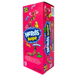 Nerds Rope Rainbow Candy - 24 Pack