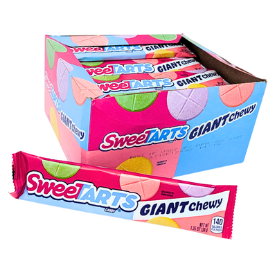 Sweetarts Giant Chewy Candy - 36 Pack