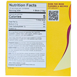 Wyler's Light Drink Mix Variety Pack Yellow (30 Singles To Go) - 6 Pack