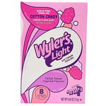 Wyler's Light Singles To Go Drink Mix Cotton Candy - 12 Pack