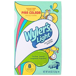 Wyler's Light Singles To Go Drink Mix Pina Colada - 12 Pack