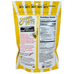 Zapp's Pretzel Stix Jazzy Honey Mustard 5oz - 8 Pack