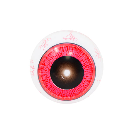 Super Sour Slime Candy Zombie Eyeball 100g - 9 Pack 