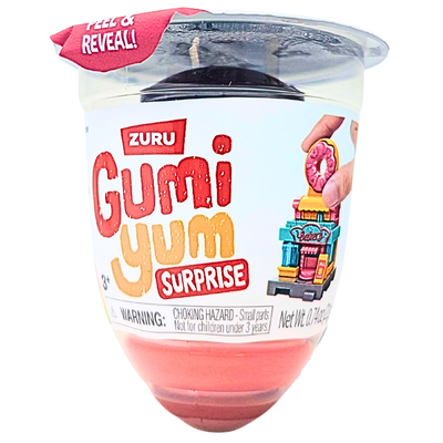 Zuru Gumi Yum Surprise Mini Cities 21g - 15 Pack