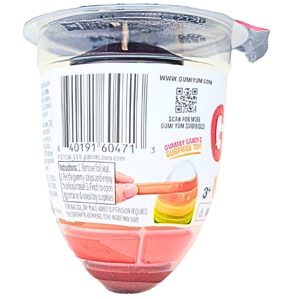 Zuru Gumi Yum Surprise Mini Cities 21g - 15 Pack