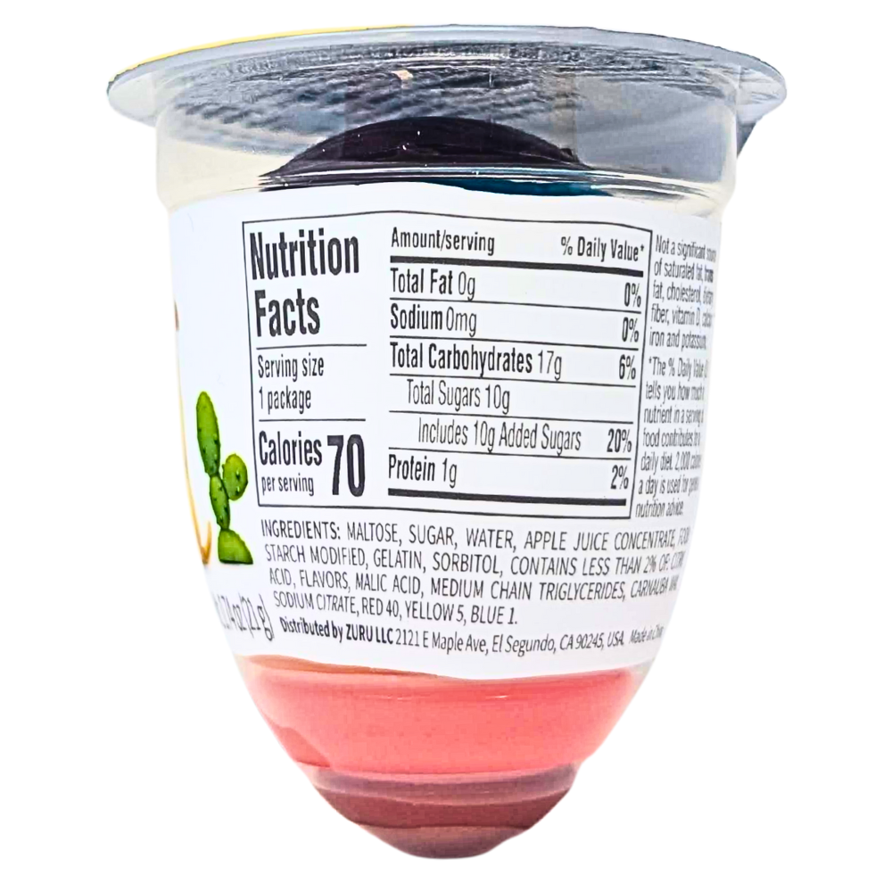 Zuru Gumi Yum Wildlife 21g - 15 Pack