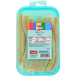 Zweet Easter Carrot Top Ropes 10oz - 6 Pack