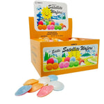 Gerrit's Satellite Wafers Sour Powder 240 Pieces - 1 Box