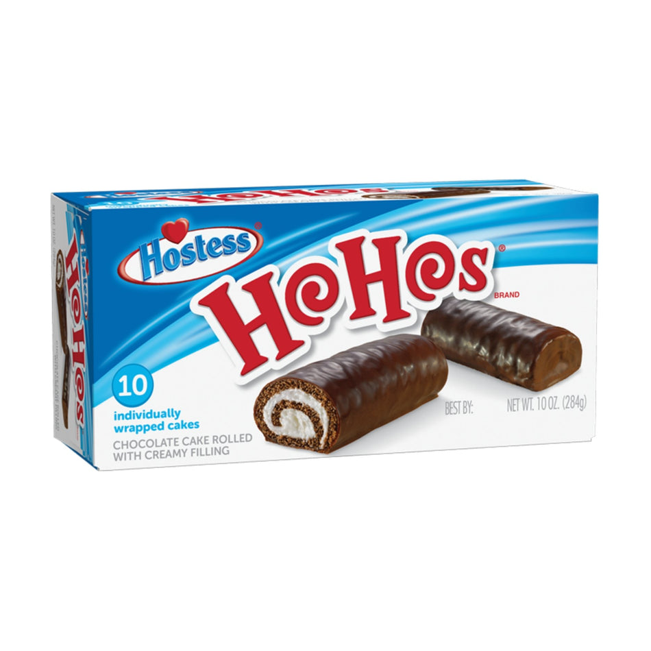 Hostess HoHos Individual -10 Pack