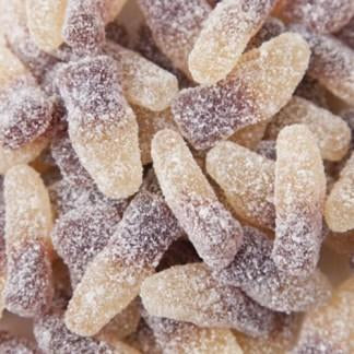Gummy Zone Sour Cola Candy - 1 kg Gummies