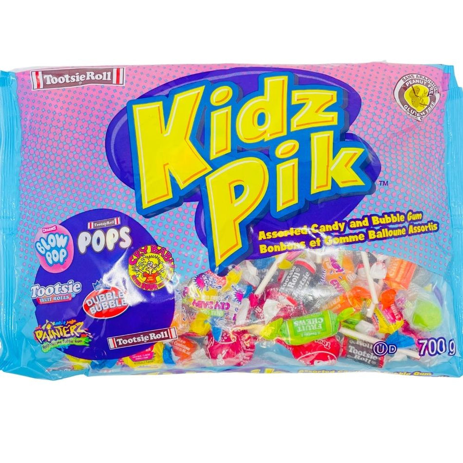 Kidz Pik 700g - 1 Bag