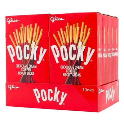 Pocky Chocolate 2.47oz - 10CT