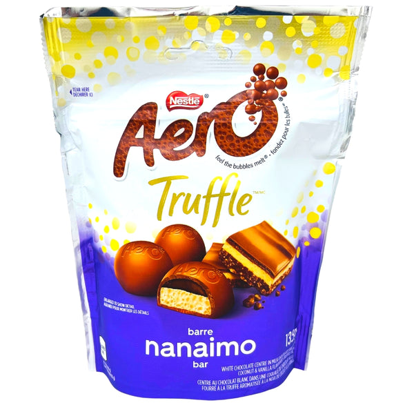 Aero Truffle Nanaimo Minis 135g - 6 Pack
