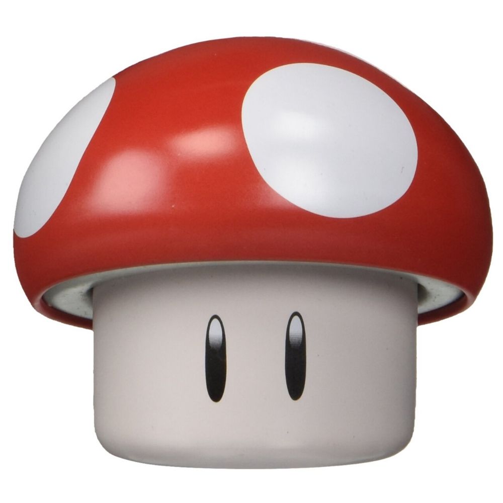 Boston America Super Mario Mushroom Head Sours Tin - 12 Pack