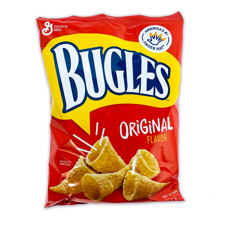 Bugles - Original 3oz - 6 Pack - American Snacks