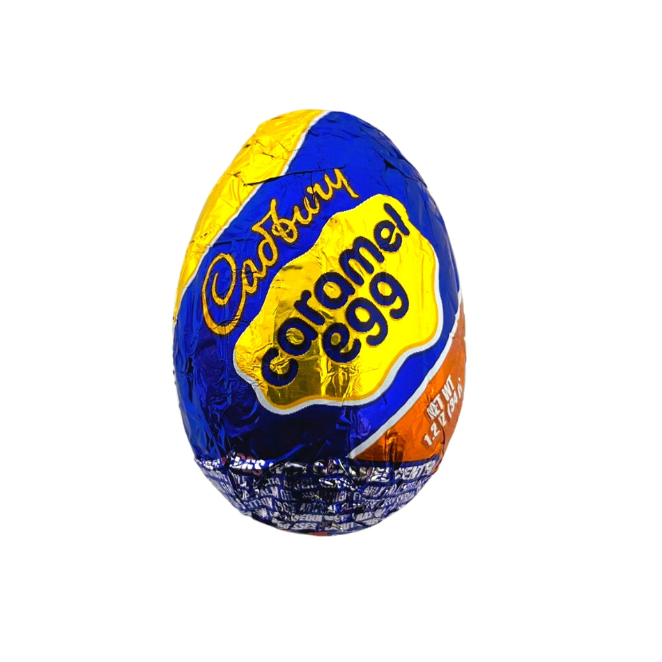 Cadbury Easter Caramel Egg 34g (USA)