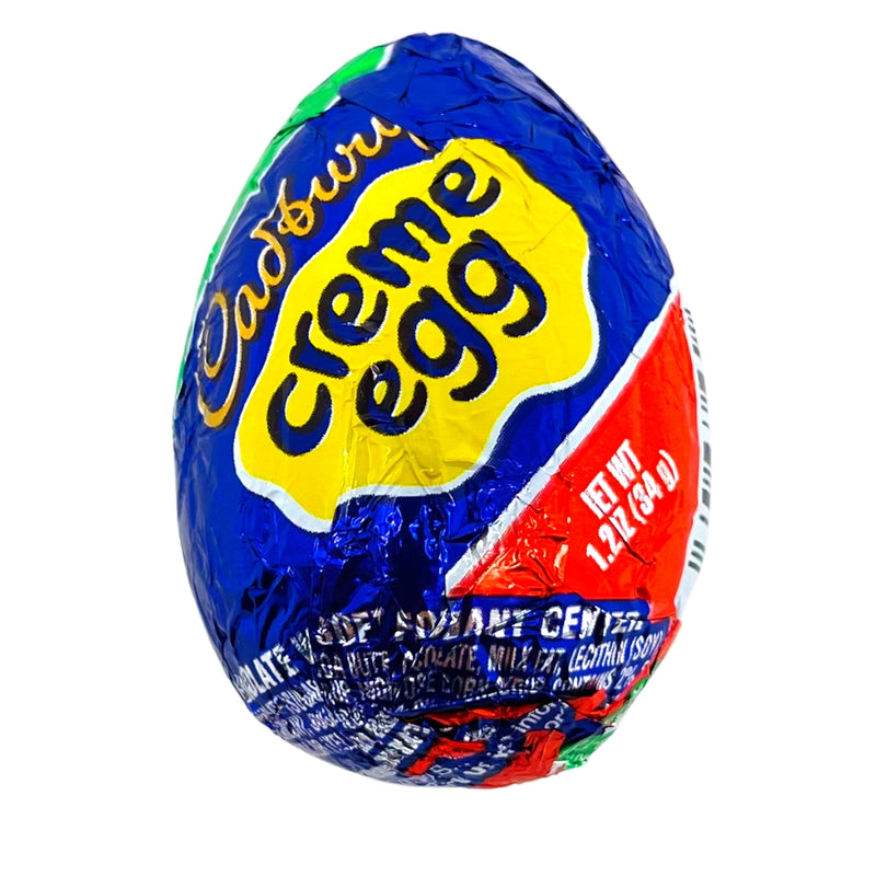 Cadbury Creme Egg (USA) 1.2oz - 48 Pack