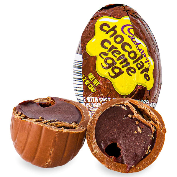 Easter Cadbury Chocolate Creme Eggs 48CT | Easter Candy