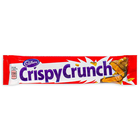 Cadbury Crispy Crunch 48g - 24 PK | iWholesaleCandy.ca