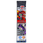 Quick Milk Magic Sipper Bakugan Straws 36g Front