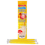 Quick Milk Magic Sipper Vanilla Straws 36g